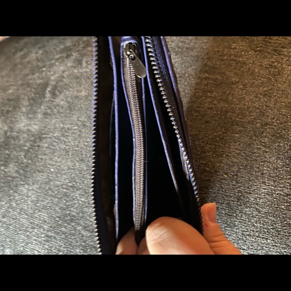 Weaved wallet - Picture 5 of 6